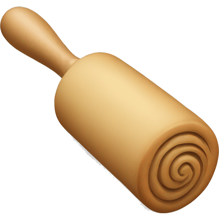 rolling pin emoji