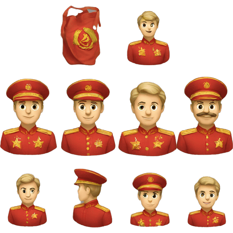 Ussr emoji