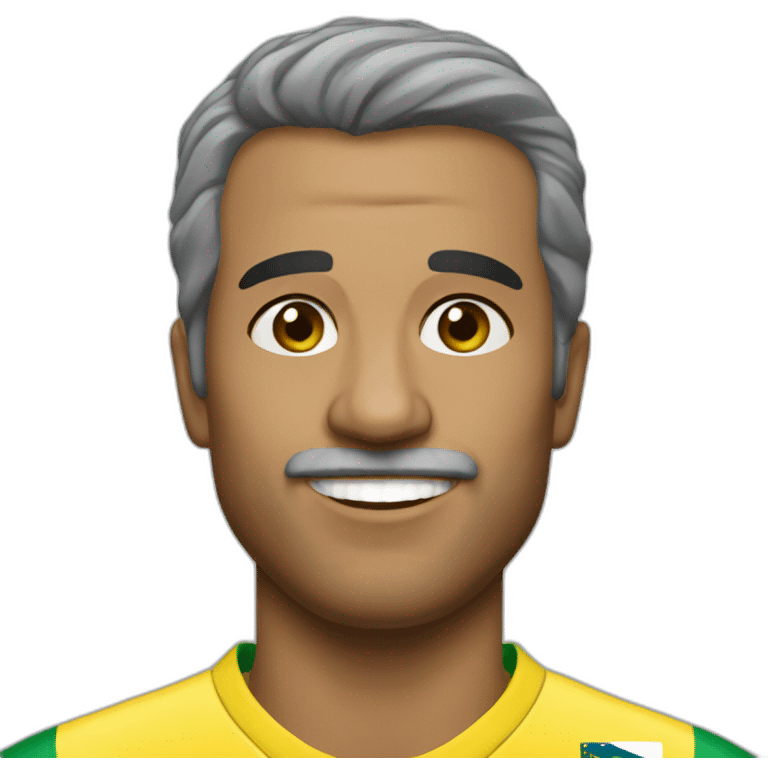 fausto silva apresentador brasil emoji