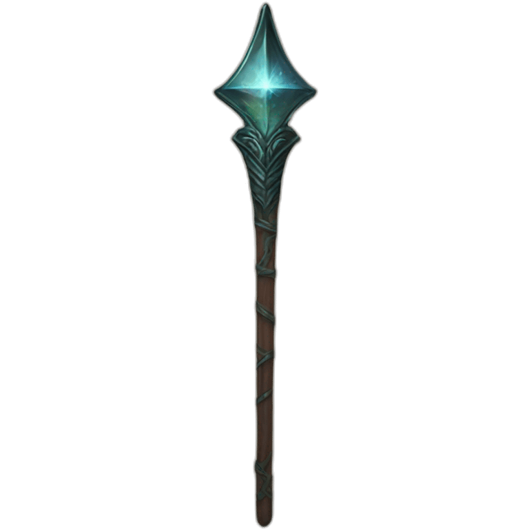 Harry Potter Wand emoji