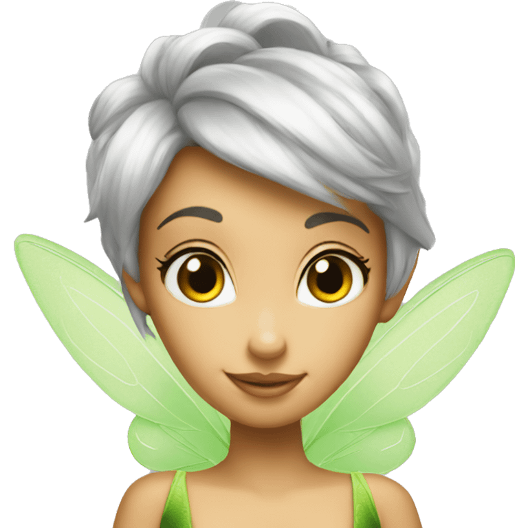 Tinkerbell  emoji