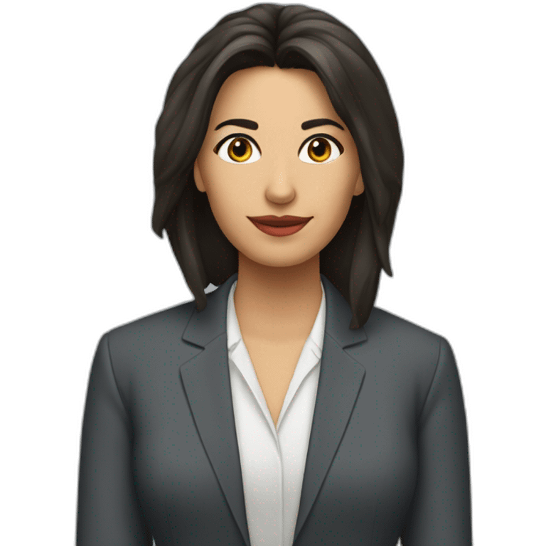 gabriela desántolo ejecutiva emoji