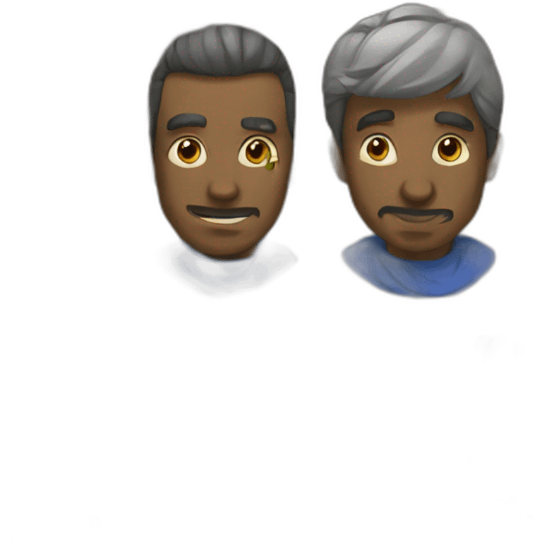 علی emoji