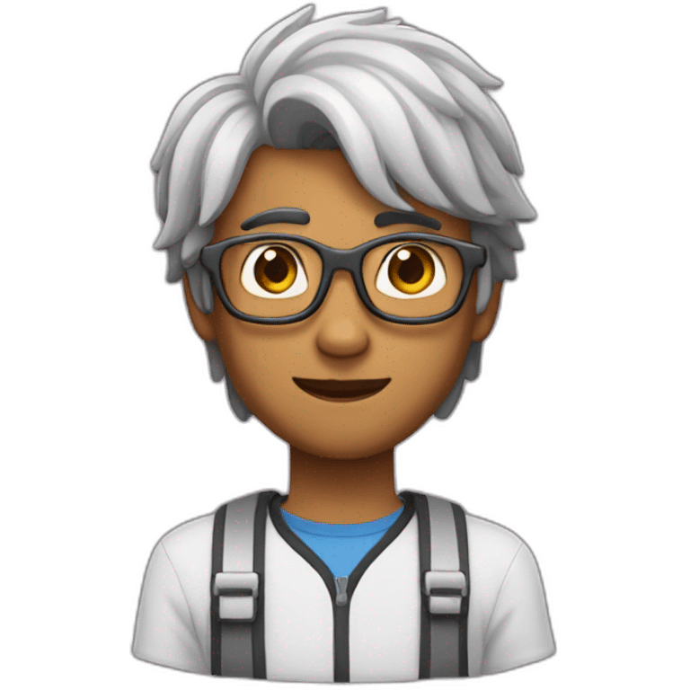 My name is kartik  emoji