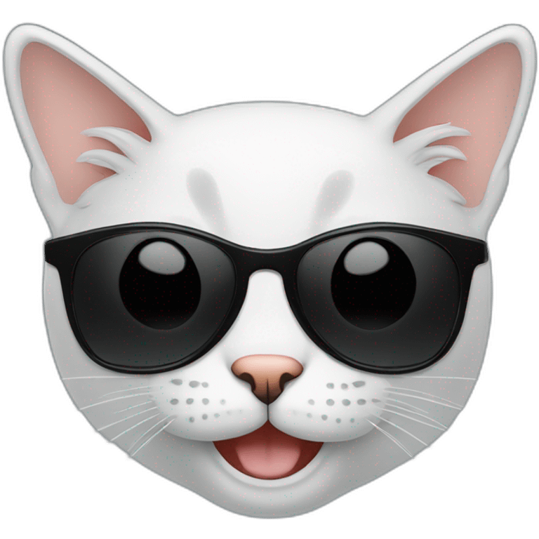 smiling-cat-with-black-sunglasses emoji