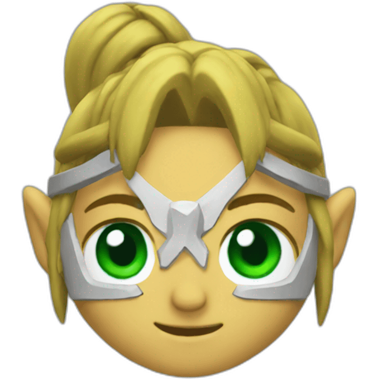 zelda emoji