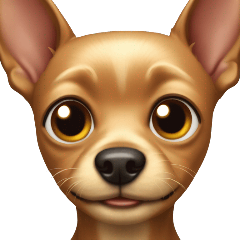 toy terrier emoji