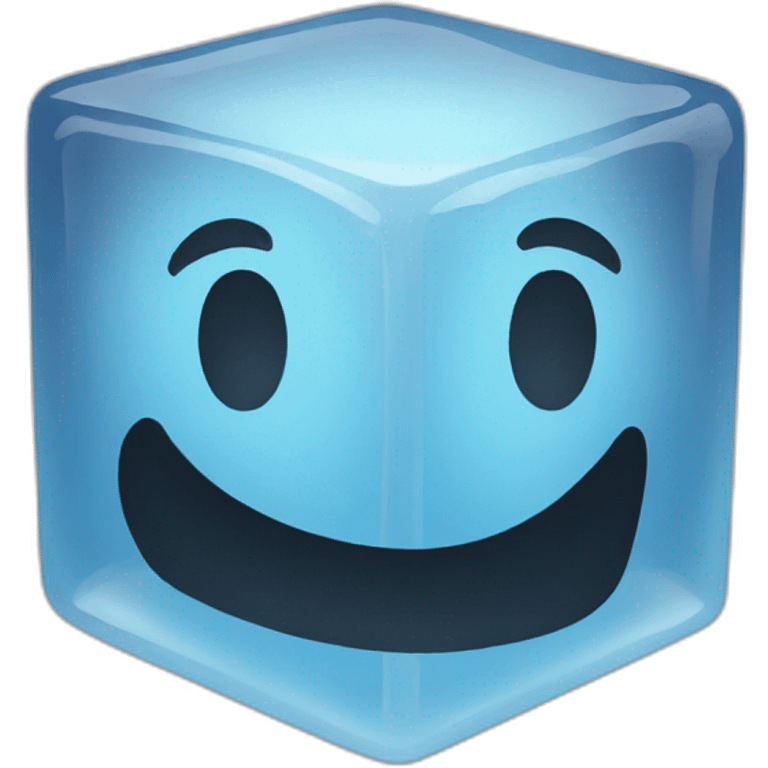 2 icecubes emoji