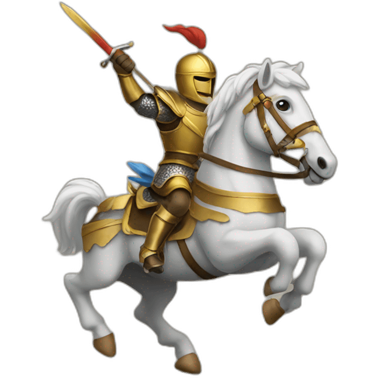 joust emoji