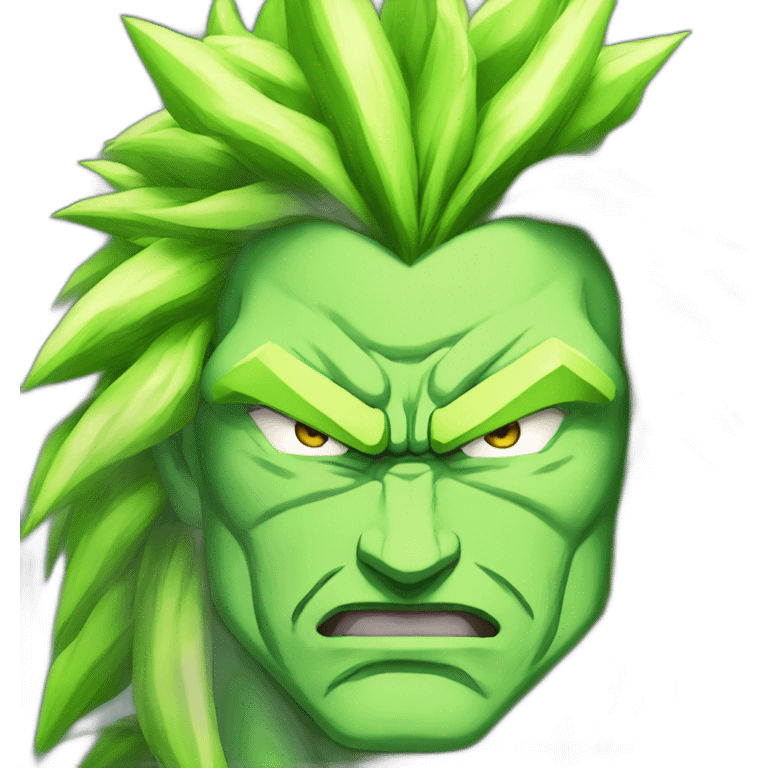 broly emoji