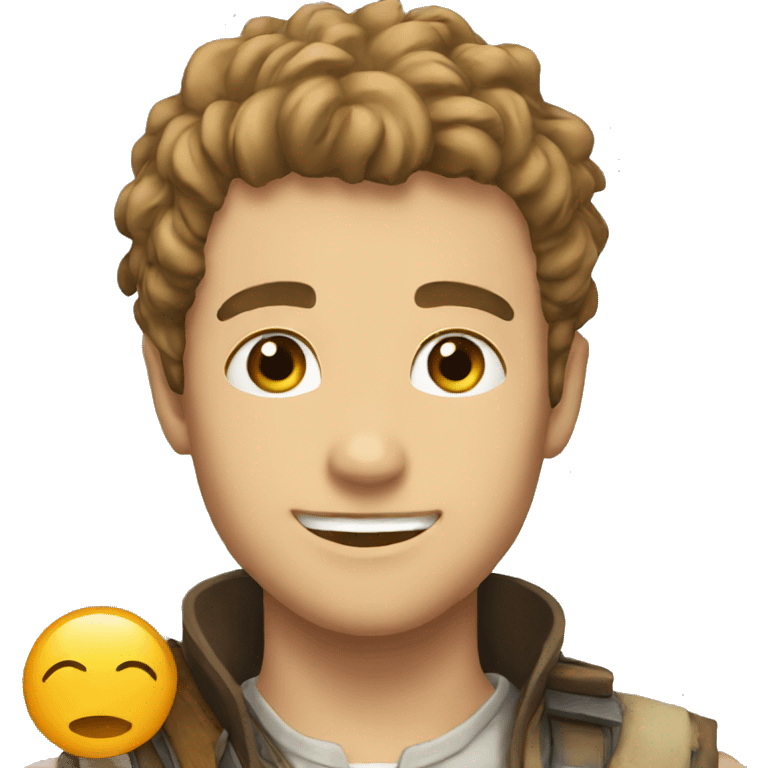 Toz emoji