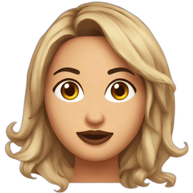 Namitha emoji