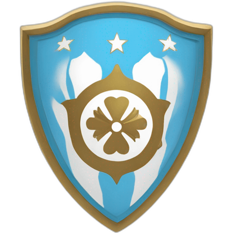 logo olympique de marseille emoji