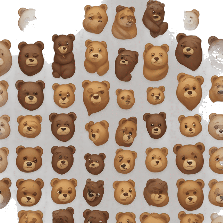 🐻❤️ emoji