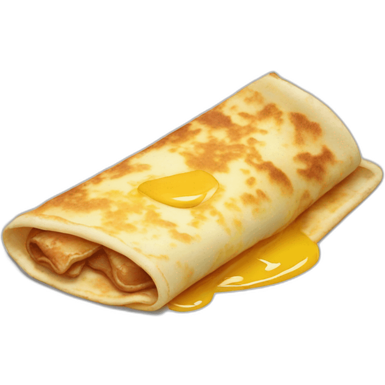 crêpe emoji