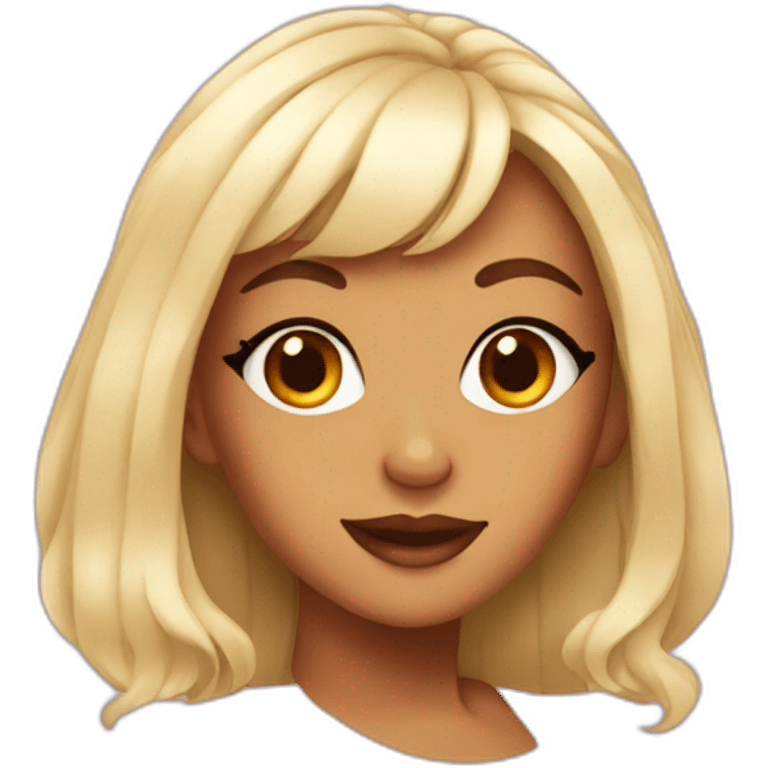 Doja cat emoji