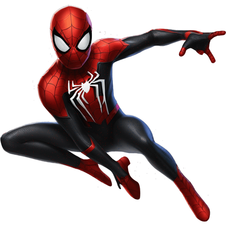 spider-man miles morales emoji