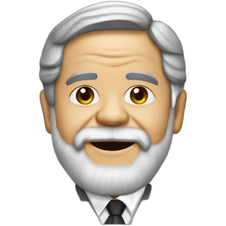 Presidente lula emoji