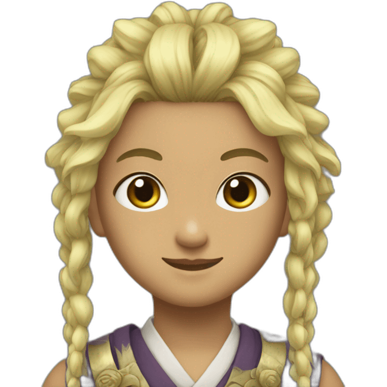 Sukuna ryomen emoji