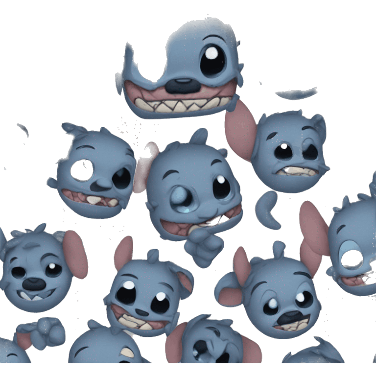 Stich emoji