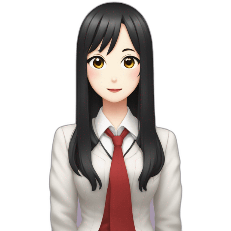 yumeko jabami kakegurui emoji