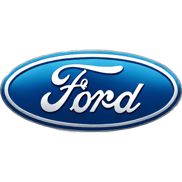 Logo Ford emoji