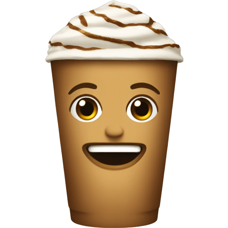 starbucks danish emoji