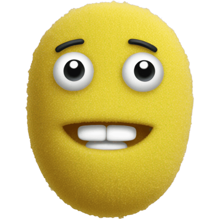 Scrub daddy emoji