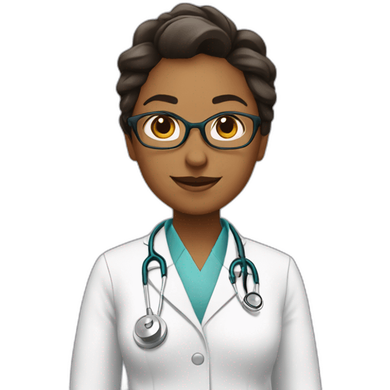 doctora + love emoji