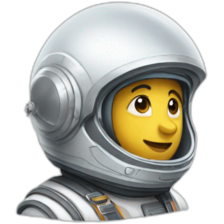 Space cadet emoji