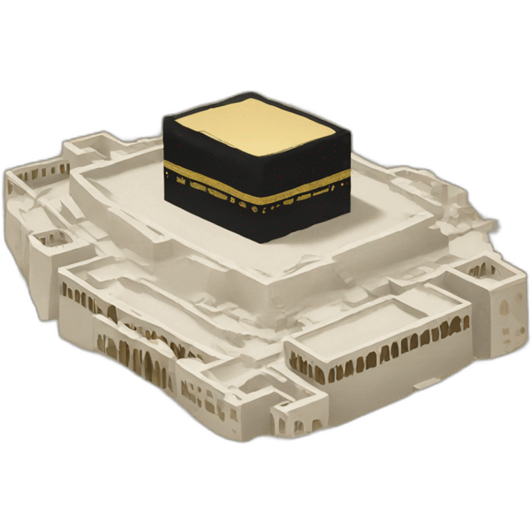 Kaaba emoji