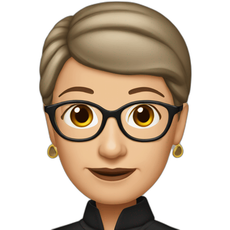 ginsburg emoji