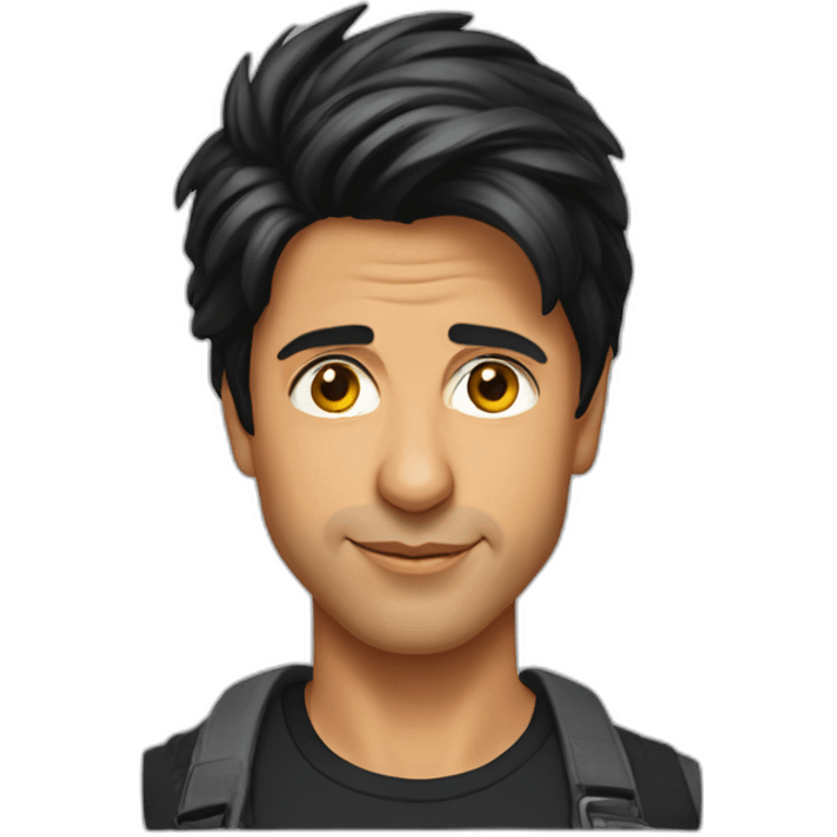 Sharukh Khan  emoji