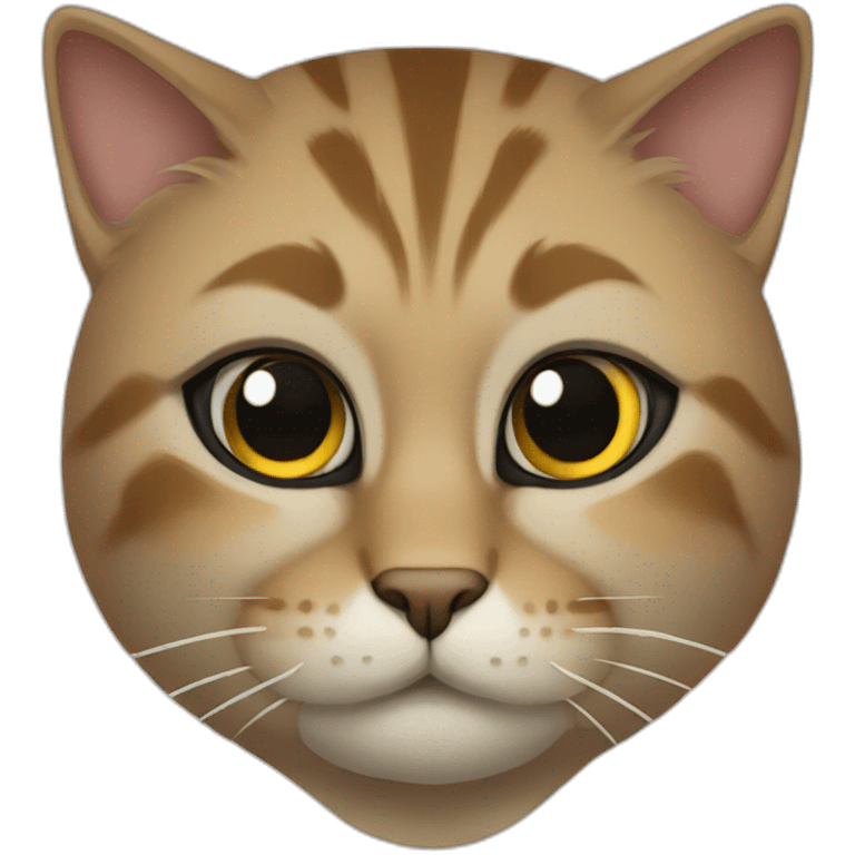 ci-fi cat emoji