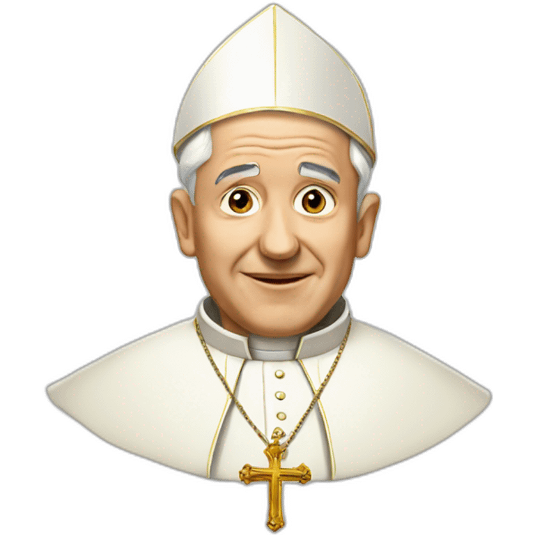 pope emoji