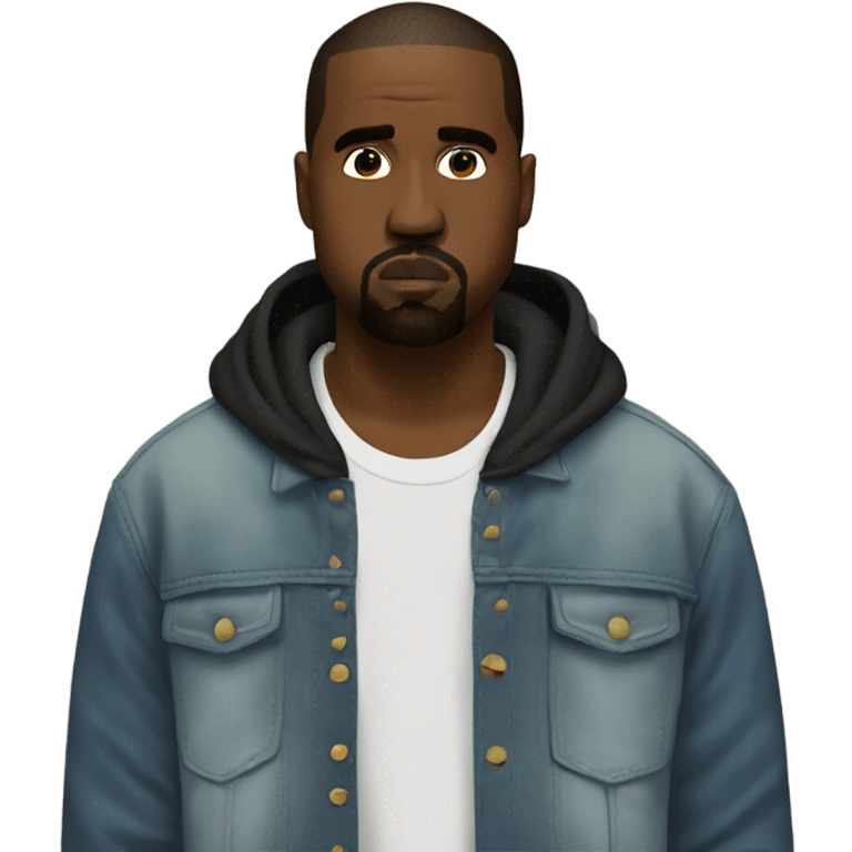 kanye west emoji