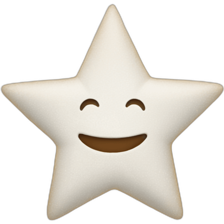 Star emoji