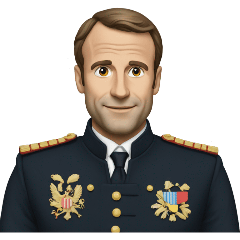 macron emoji