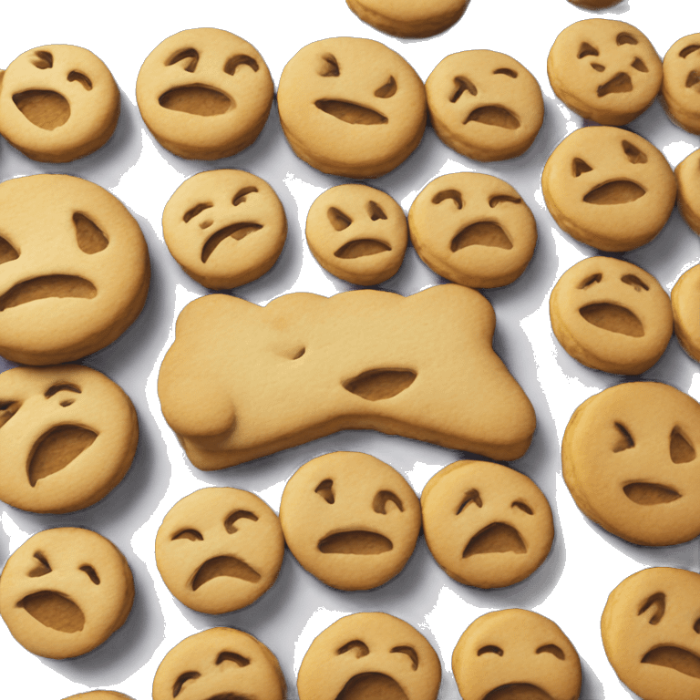 pawp on a biscuit emoji