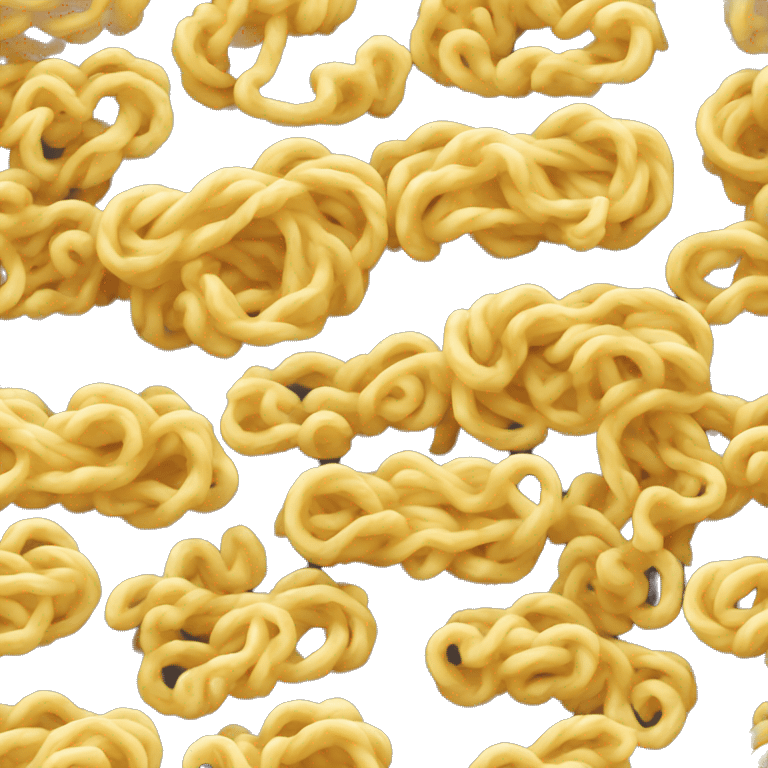 Ramen noodles emoji