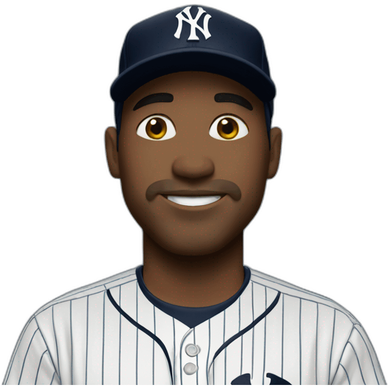 newyork yankees emoji