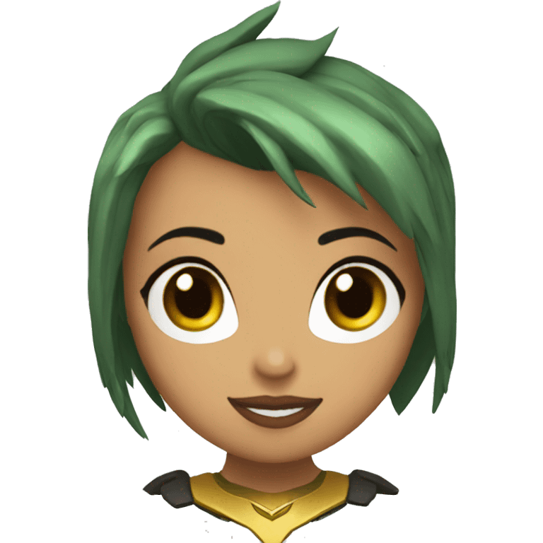 HAWKGIRL emoji