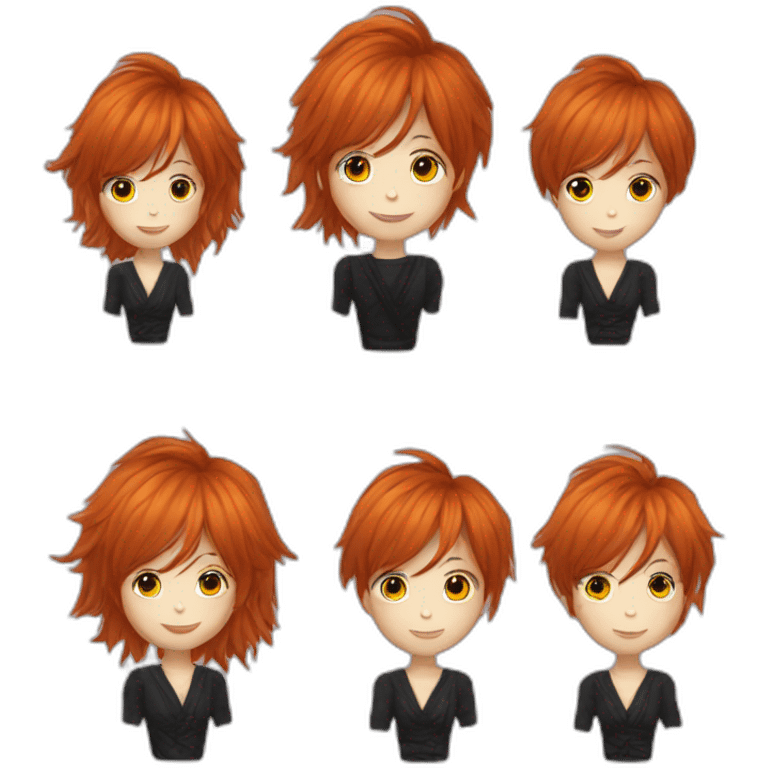 mylene farmer bretonne emoji