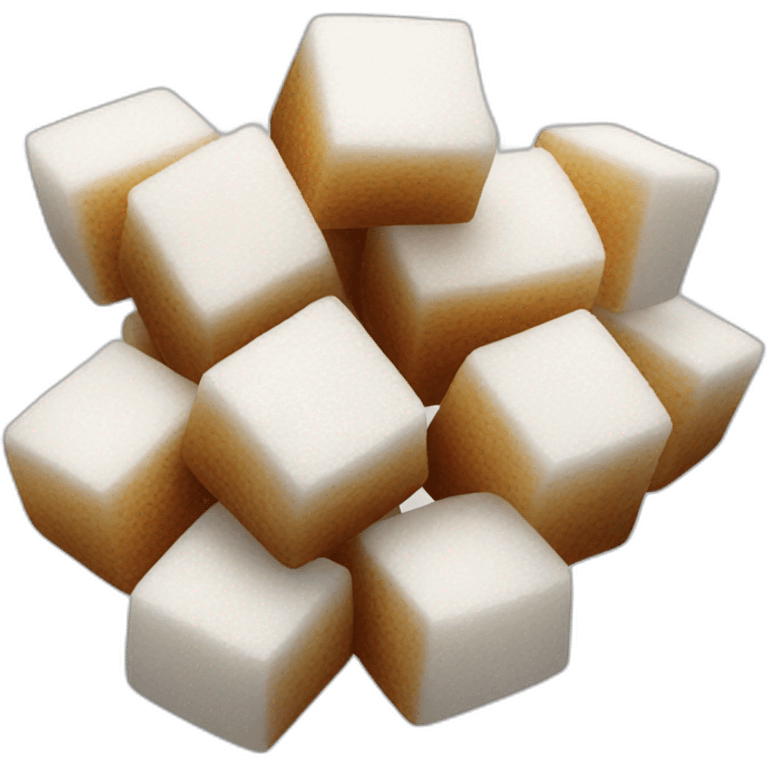 sugar-cubes emoji