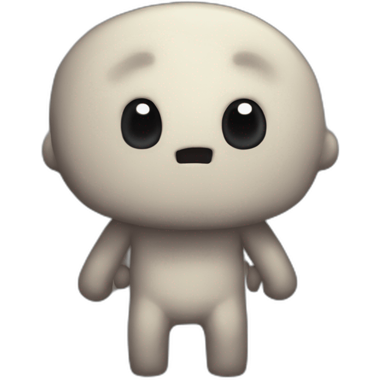 The binding of Isaac emoji