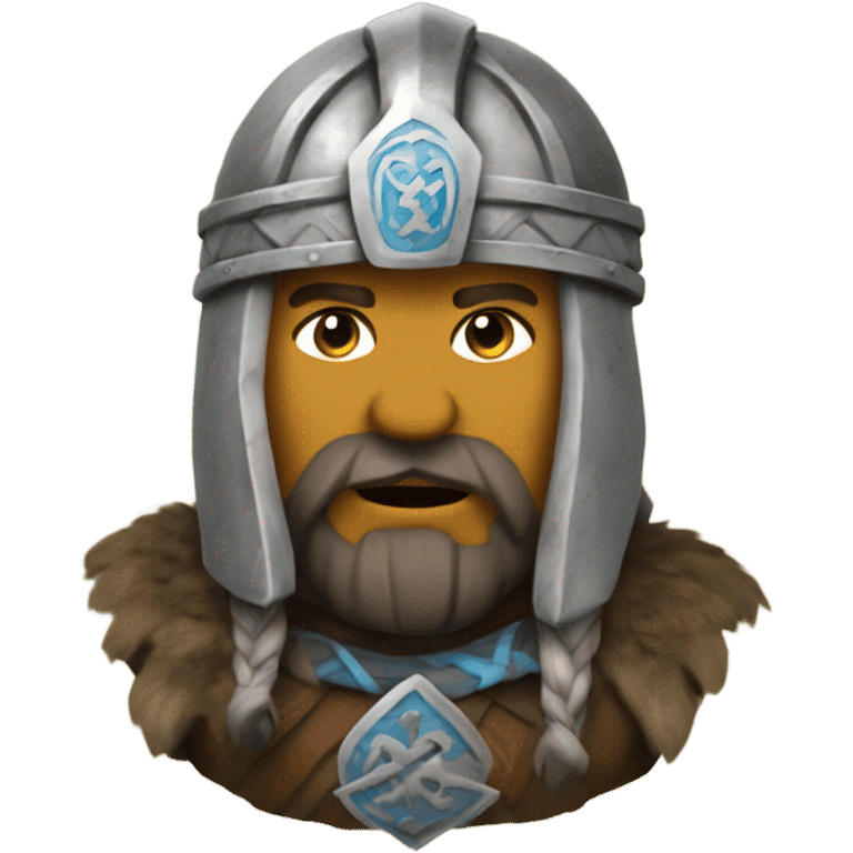 un emoji sui vikingi  emoji