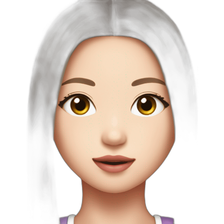 jennie blackpink emoji