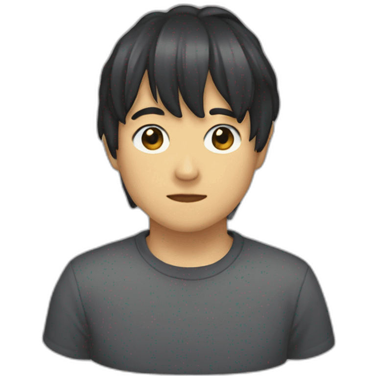 Kel omori emoji