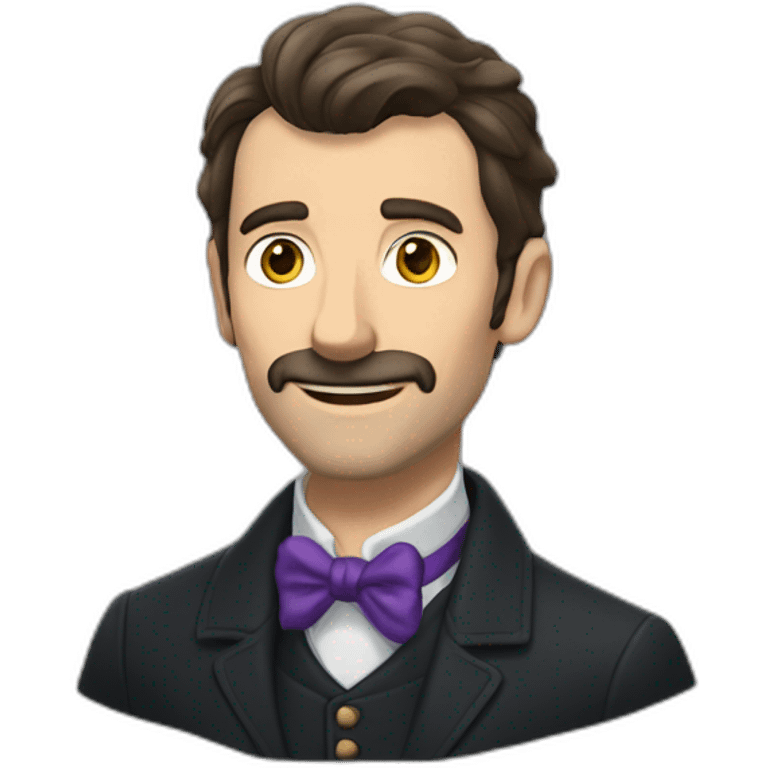 Arsène lupin emoji