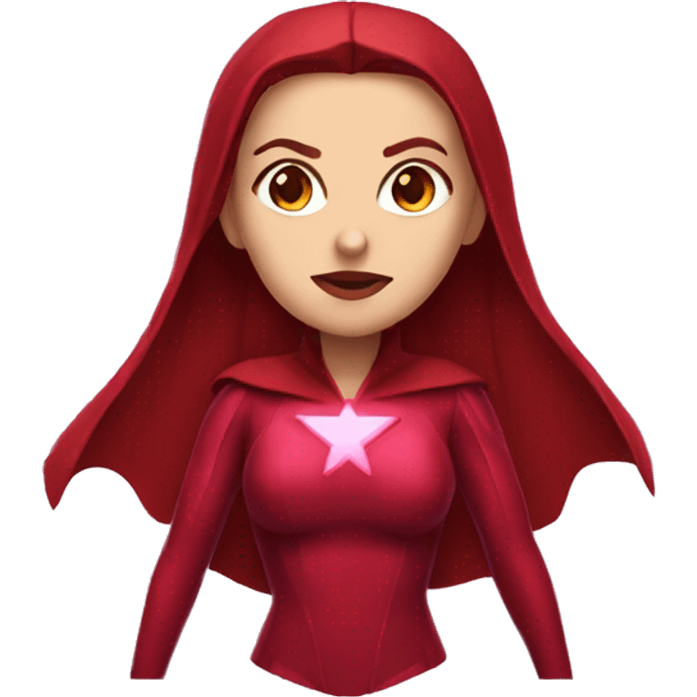 Scarlet witch  emoji